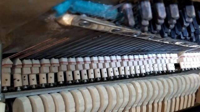 Школьное Пианино....какое оно бывает. смотреть онлайн