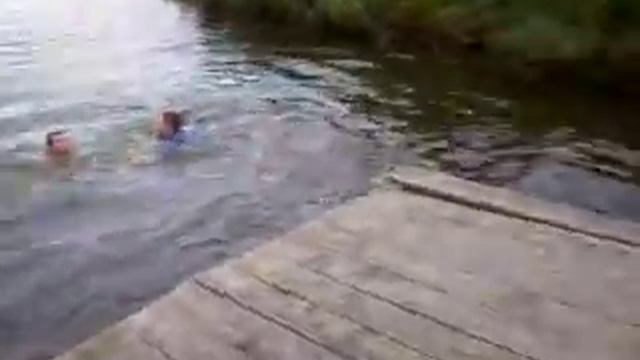 Всем купаться!))) смотреть онлайн