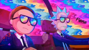 [FREE] Rick and Morty - «Evil Morty» Type Beat