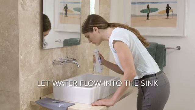 How To Use The Waterpik