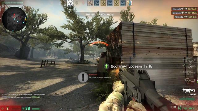 CS: GO Вспоминаю Как надо играть #CounterStrikeGlobalOffensive DRAGON LORE OVERWATCH HACKER #gaming смотреть онлайн