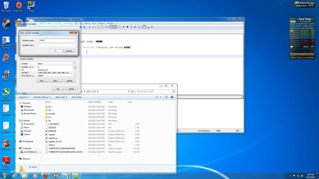 [SOLVED]Notepad++ CreateProcess failed with error code 2 windows 7 64 bit смотреть онлайн
