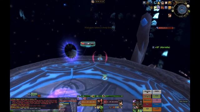 Dalaran-WoW's King Slayers vs. Malygos (10 man) смотреть онлайн