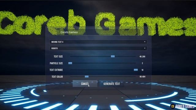 UE5 l Niagara Text Generator l Unreal Engine 5 (Trailer) смотреть онлайн