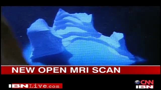 ESAOTE New Open Non Claustrophobic MRI Scan - G-scan by ESAOTE! [IBN-CNN Live - India] смотреть онлайн
