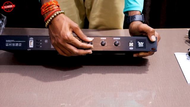 SLV Karaoke Digital Audio Processor смотреть онлайн
