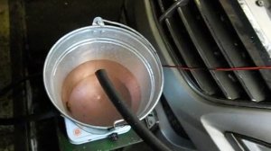 Ssang Yong Kyron-Clan.ru  Моем Печку