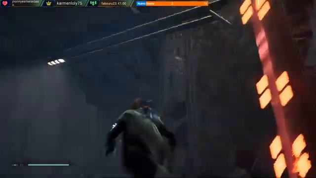 It's a trap!! - Let's Play Jedi Fallen Order 04 смотреть онлайн