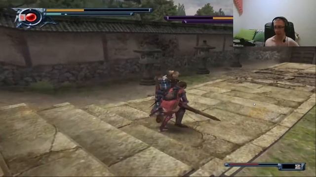 Прохождение игры Onimusha Dawn of Dreams часть 1 смотреть онлайн