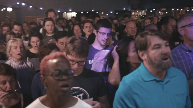 Choir! Choir! Choir! Sings One For Tom Petty - 