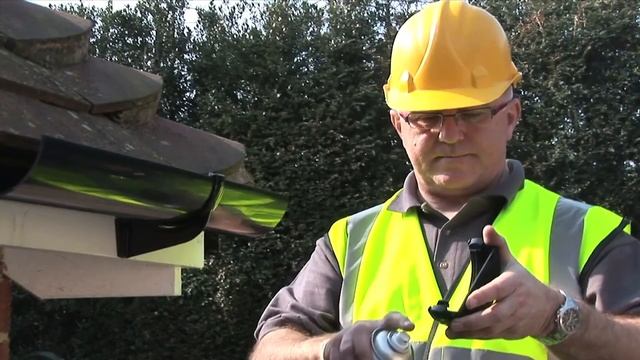 FloPlast Rainwater System Installation Guide смотреть онлайн