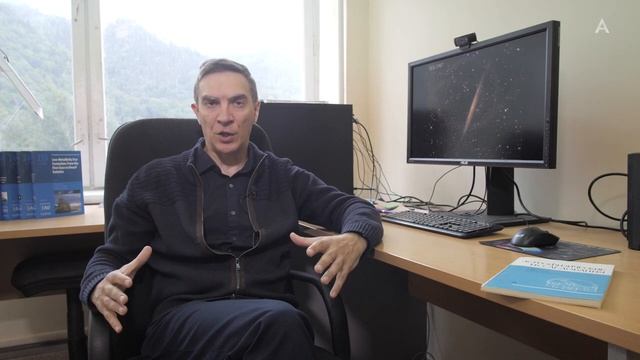 Дмитрий Макаров. Как и зачем измеряют расстояния до других галактик? смотреть онлайн