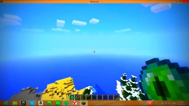 портал в ад и в рай Эндера #1 смотреть онлайн