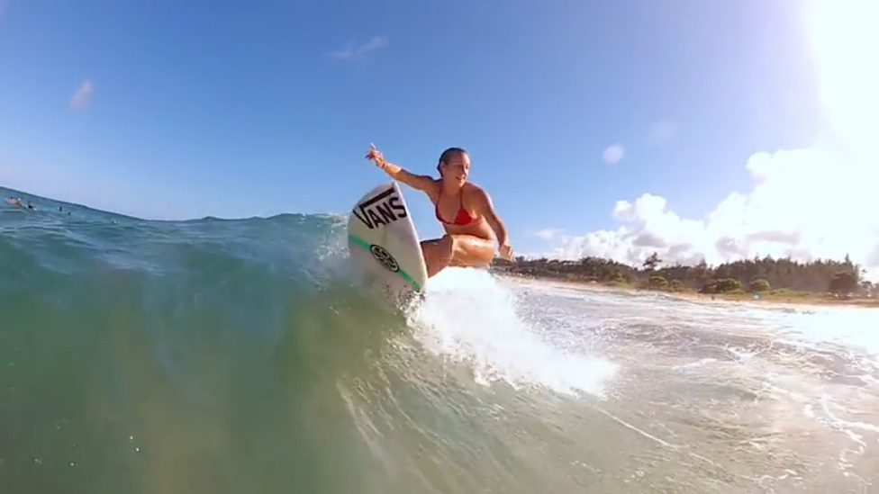 Лето, пляж, девушки смотреть онлайн