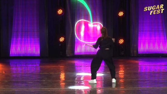 2-nd Place - Диана Хромова - Solo Street Kids смотреть онлайн