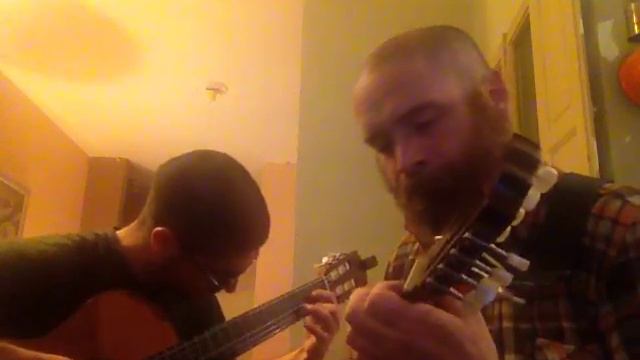 Tarantella Stiglianese R. Rossetti "Arpa di Viggiano" per chitarra e mandolino track 1 смотреть онлайн