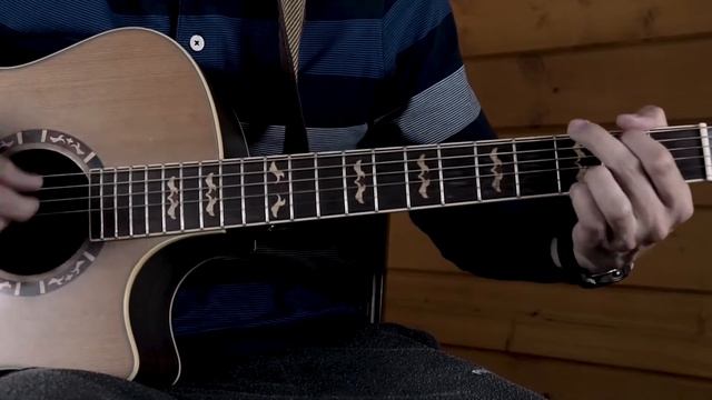 One Republic - «All we are». Урок на гитаре, видеоурок, кавер, аккорды, бой. смотреть онлайн