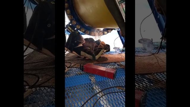 1 апреля в ООО "Спецмонтажстрой". смотреть онлайн