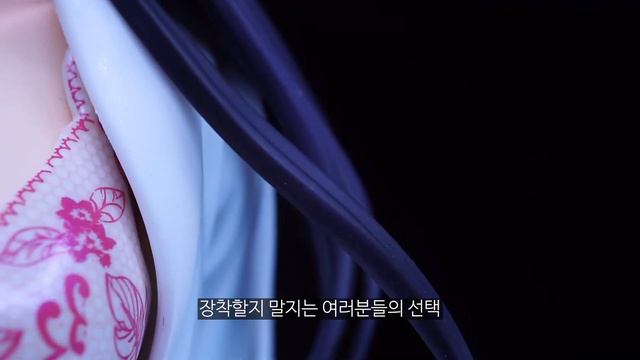 3종의 소시지는 왜 주는건데? 이건 아니야(성인 피규어 리뷰)~(Daiki Kogyo Pink Sniper Haruna Sakurai 1/5.5)