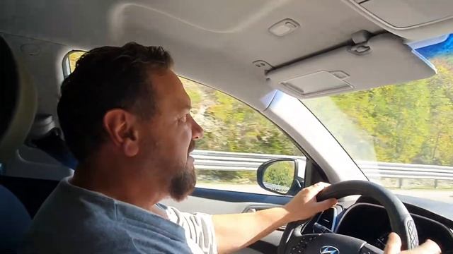 Геленджик Сочи на автомобиле смотреть онлайн
