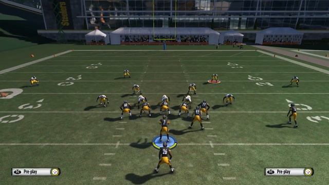Madden NFL 15 Strategy: Pistol Wing Trips Counter Defense смотреть онлайн