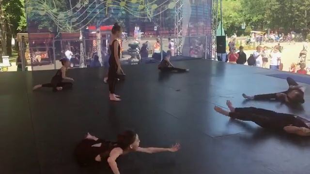 День йоги в Хабаровске смотреть онлайн