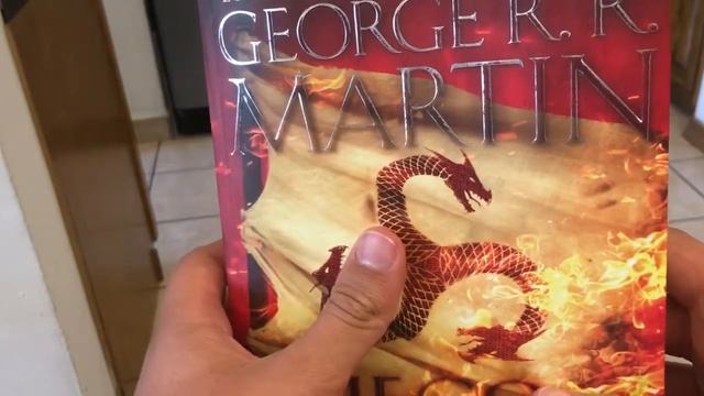 Fuego y Sangre De George R. R. Martin | Reseña | Precuela De Juego De Tronos смотреть онлайн
