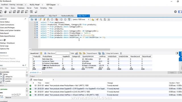inner join y ejercicios смотреть онлайн