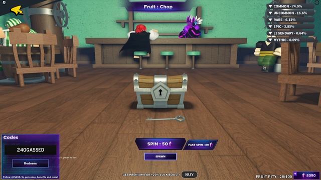 Fruit Battlegrounds 10000 Gems Working Codes for Dragon Dough Codes 2023 in Roblox смотреть онлайн