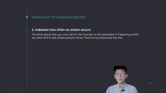 Learning about Past Perfect смотреть онлайн