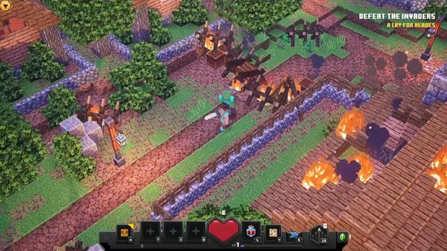 yuzu 1724 Minecraft Dungeons 64 bit 1 0 0 6 0 AMD 2024 02 24 00 28 47 смотреть онлайн