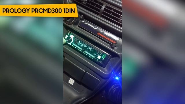 ТОП—7. ?Лучшие автомагнитолы 1 DIN по качеству звука [Bluetooth]. Рейтинг 2023 года! смотреть онлайн