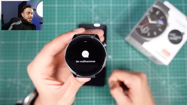 El MÁS BARATO!?AMAZFIT GTR MINI | Primera REVIEW A FONDO смотреть онлайн