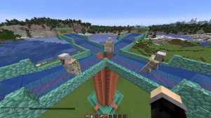 Ферма Железа - Простая - Эффективная 1.20.4 java