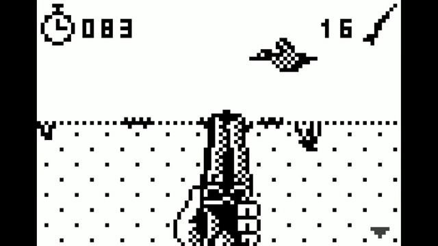 Fowling JAVA GAME (Infon 2002) By Igor Maznitsa [B&W] смотреть онлайн