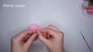 ? Все хотят купить ? Еле успеваю вязать / Как вязать щенка - розовый ПУДЕЛЬ крючком