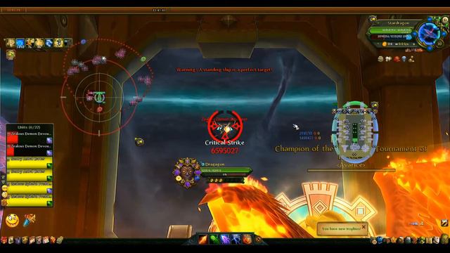 Allods Online [Dragaddons] ShipControl смотреть онлайн