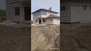 Монтаж Геотермального теплового насоса.