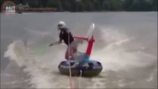 Необычные способы ловли рыбы смотреть онлайн