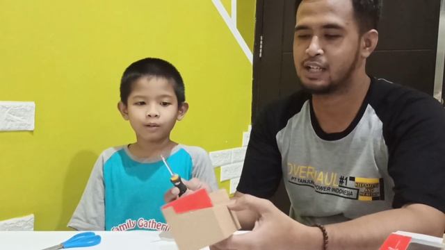 Unboxing Diecast Abang Al, Mobil apa yach..?!?! ? смотреть онлайн