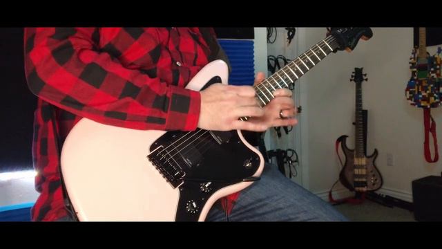 Affordable Jazzmaster with Active Pickups? Squier Contemporary Jazzmaster Review and Demo смотреть онлайн