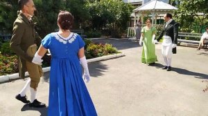 Французская кадриль Le Pantalon