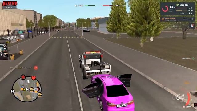 мандажик (NEXT RP | MTA | ЮЖНЫЙ ОКРУГ) смотреть онлайн