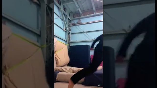 Крутое сальто. Вертолёт. #батут #сальто #акробатика #гимнастика #tumbling #jump #sport смотреть онлайн