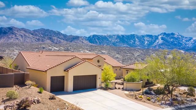 SADDLEBROOKE 55 + ACTIVE ADULT COMMUNITY & TOUR OF 36601 SOUTH DESERT SUN DRIVE IN SADDLEBROOKE, AZ смотреть онлайн