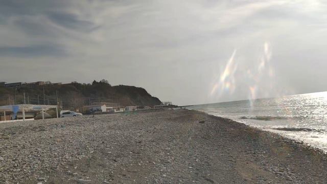 Море в Шепси 1 ноября смотреть онлайн
