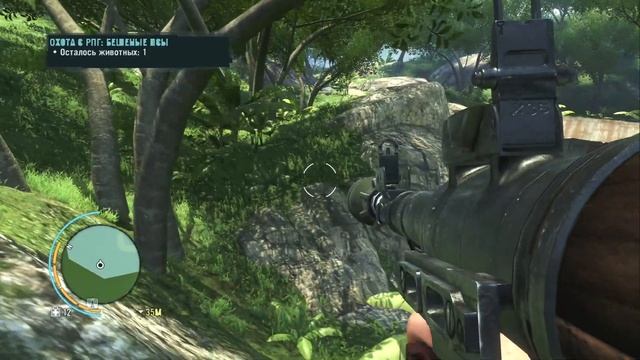 Far Cry 3 CLASSIC EDITION ПРОХОЖДЕНИЕ.13.РПГ ПРОТИВ СОБАК смотреть онлайн