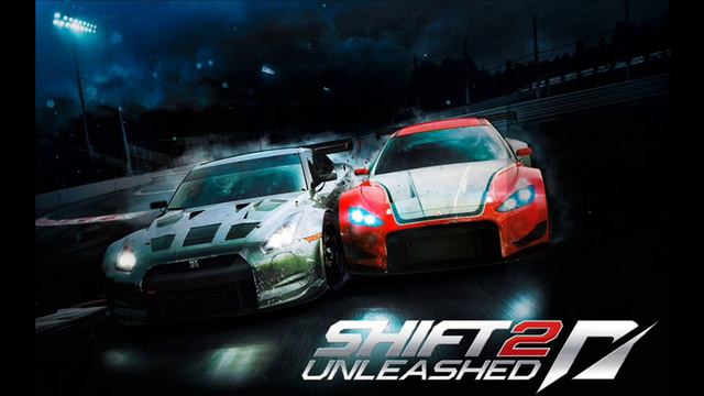 Need for Speed Shift 2 Unleashed menu song Rise Against - Help Is On The Way смотреть онлайн