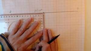 Как сделать выкройку трусов для собаки — How to make a pattern of panties for a dog