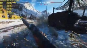 Battlefield 5 : GTX 1050 Ti 4GB | Medium Settings | 1080p